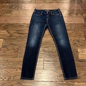 Silver Jeans Suki Jegging Mid Rise Size 29
